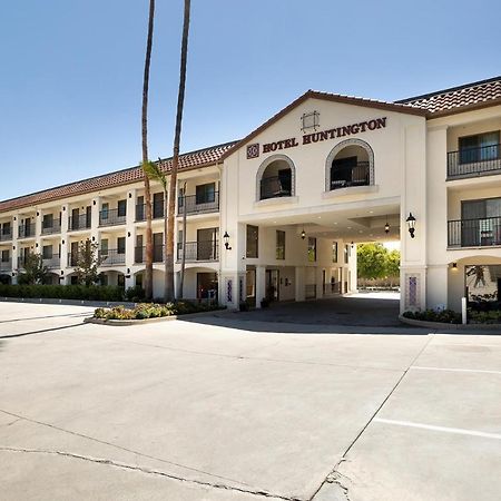 Hotel Huntington 두아르트 외부 사진