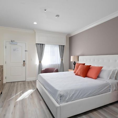 Hotel Huntington 두아르트 외부 사진