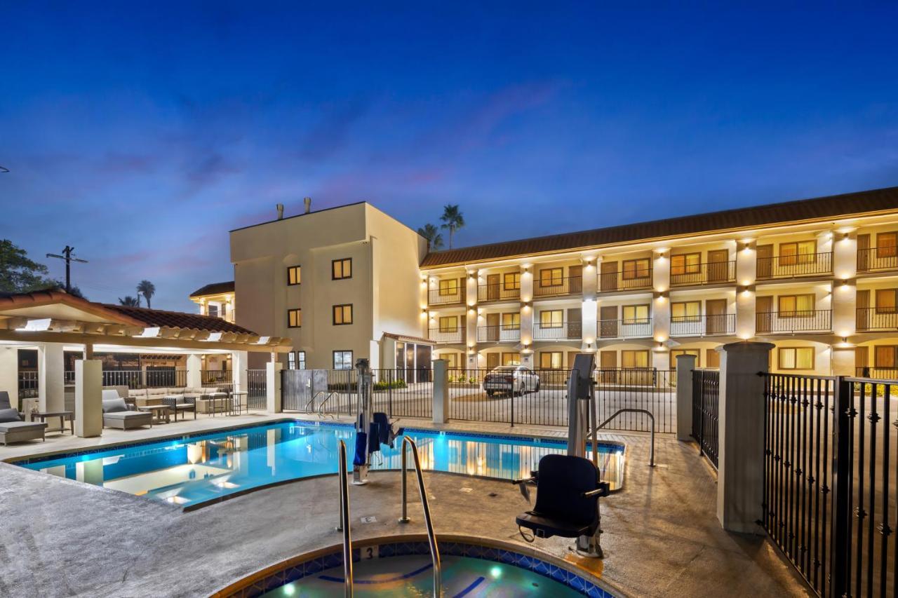 Hotel Huntington 두아르트 외부 사진