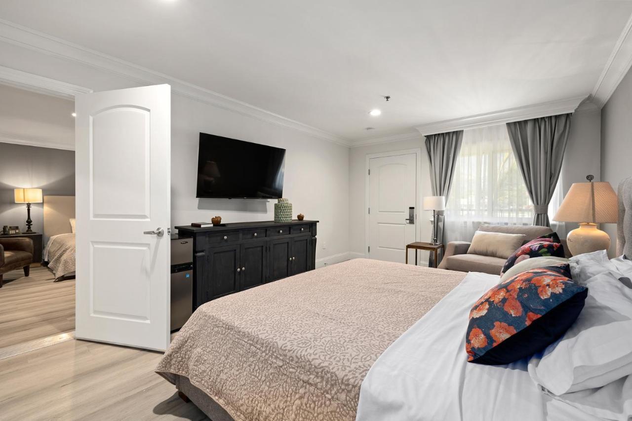 Hotel Huntington 두아르트 외부 사진