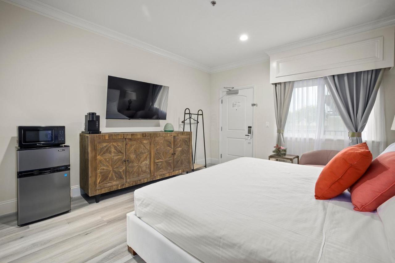 Hotel Huntington 두아르트 외부 사진