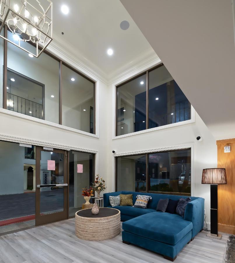 Hotel Huntington 두아르트 외부 사진