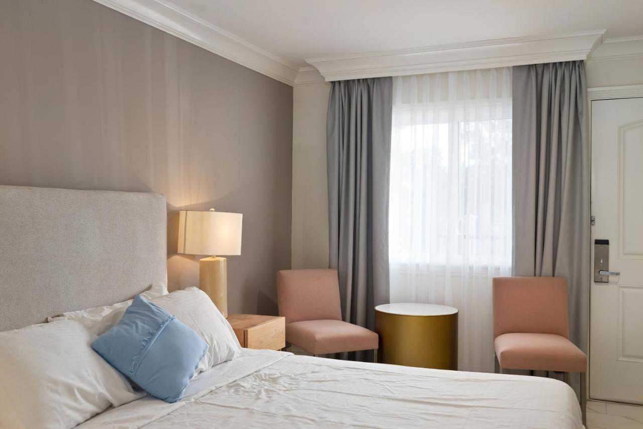 Hotel Huntington 두아르트 외부 사진