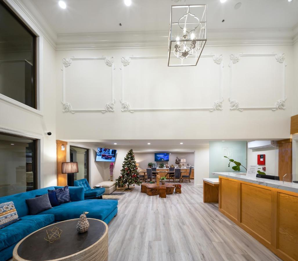 Hotel Huntington 두아르트 외부 사진