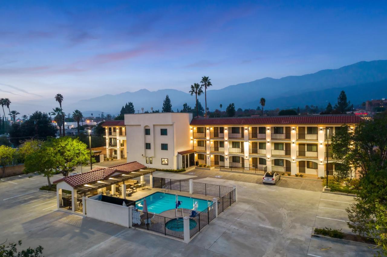 Hotel Huntington 두아르트 외부 사진