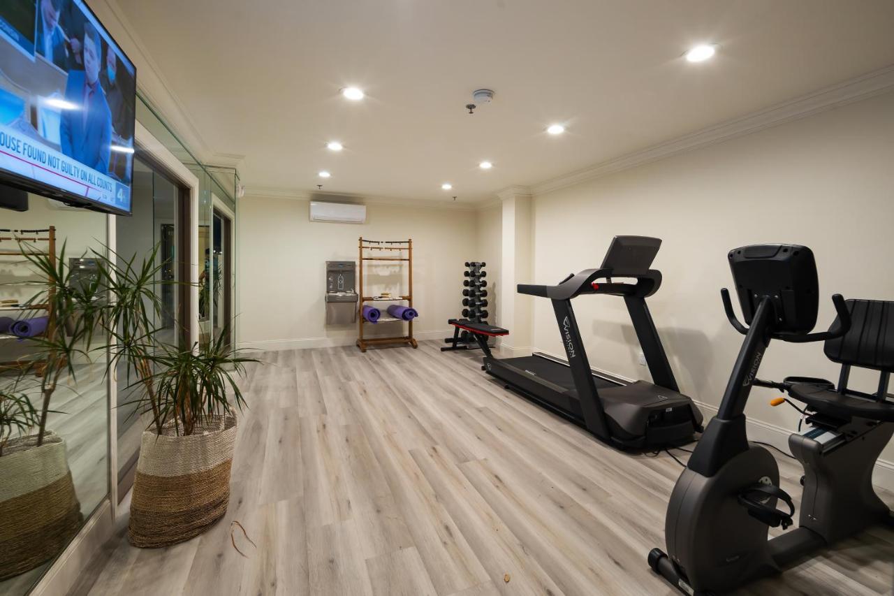 Hotel Huntington 두아르트 외부 사진