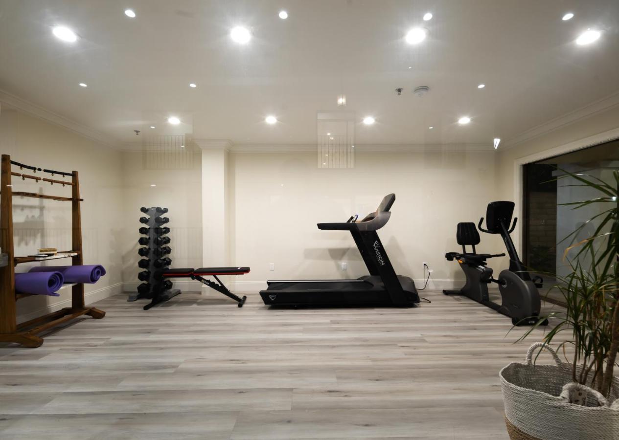 Hotel Huntington 두아르트 외부 사진