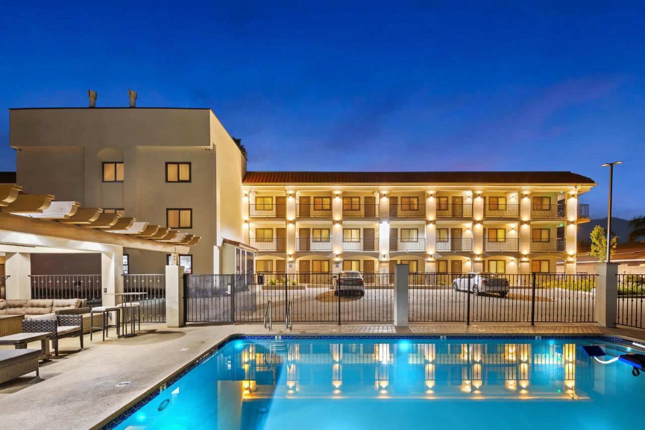 Hotel Huntington 두아르트 외부 사진