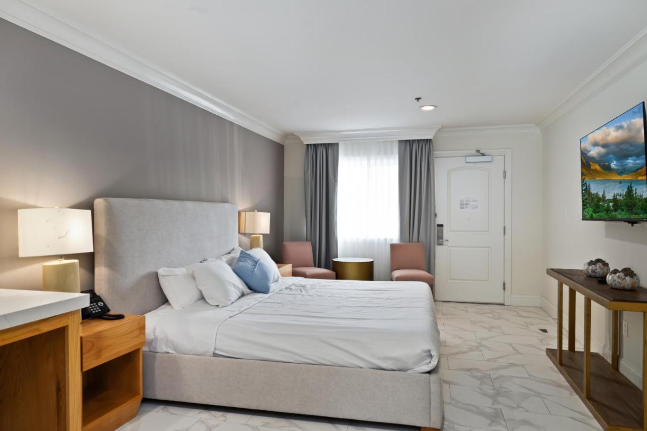 Hotel Huntington 두아르트 외부 사진