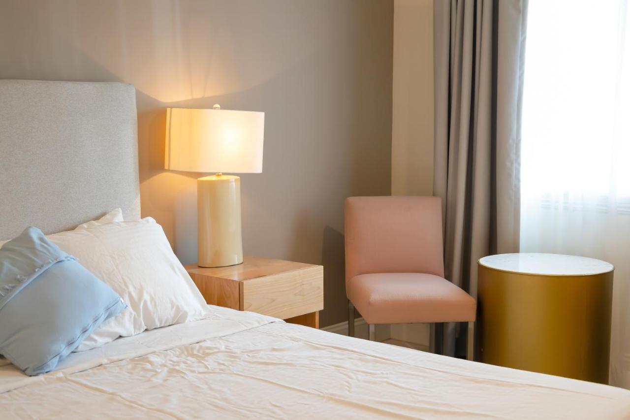 Hotel Huntington 두아르트 외부 사진