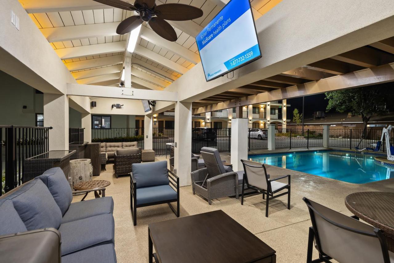 Hotel Huntington 두아르트 외부 사진