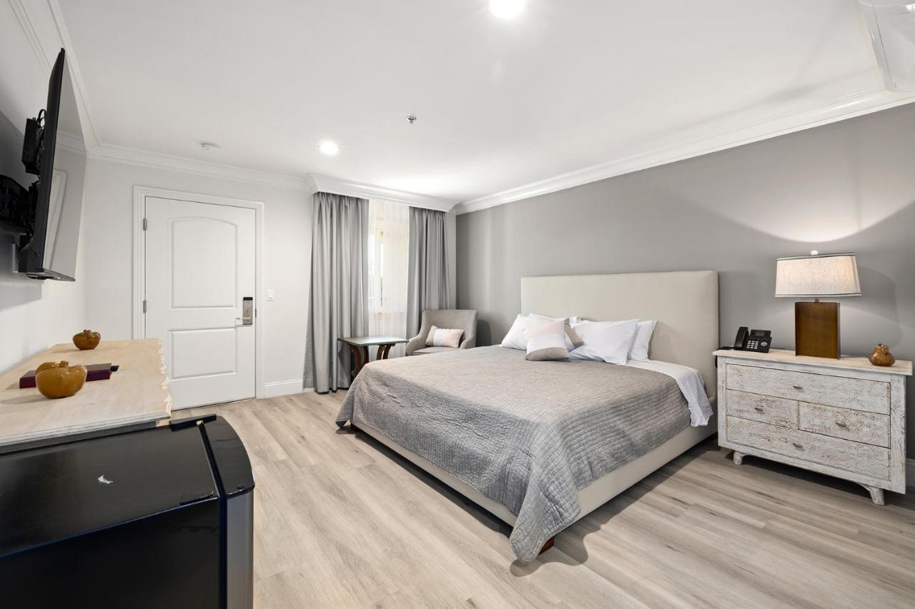 Hotel Huntington 두아르트 외부 사진