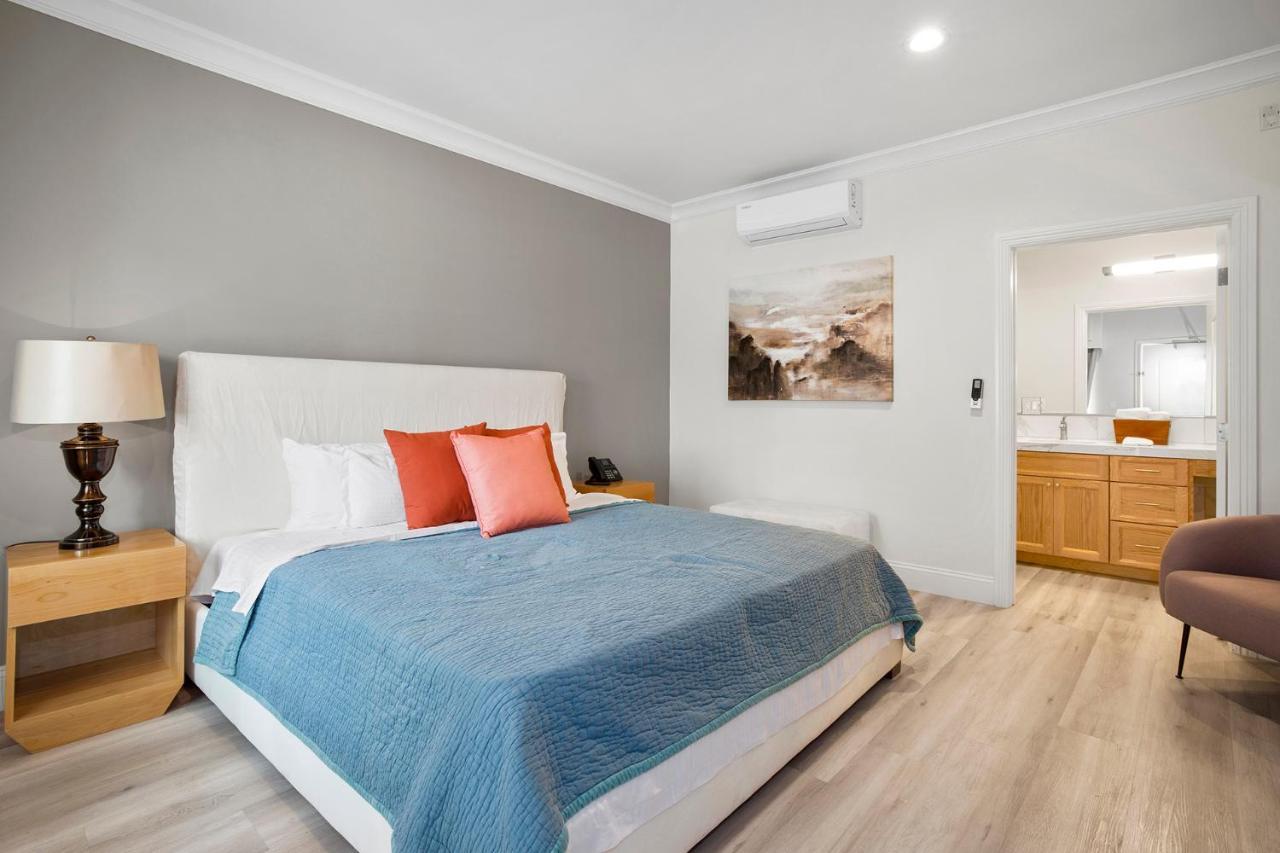 Hotel Huntington 두아르트 외부 사진