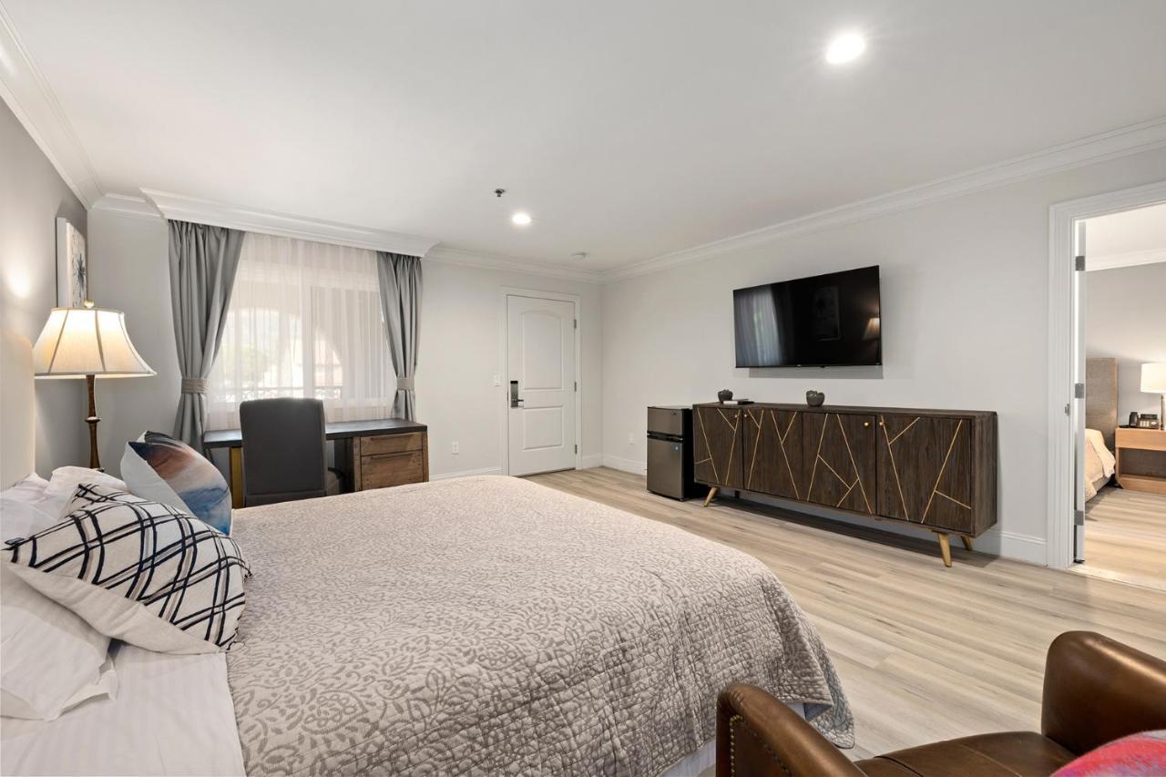 Hotel Huntington 두아르트 외부 사진