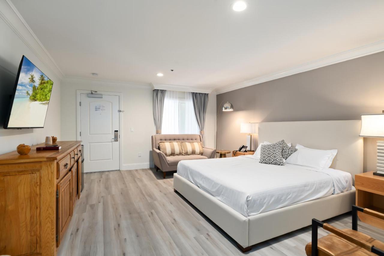 Hotel Huntington 두아르트 외부 사진