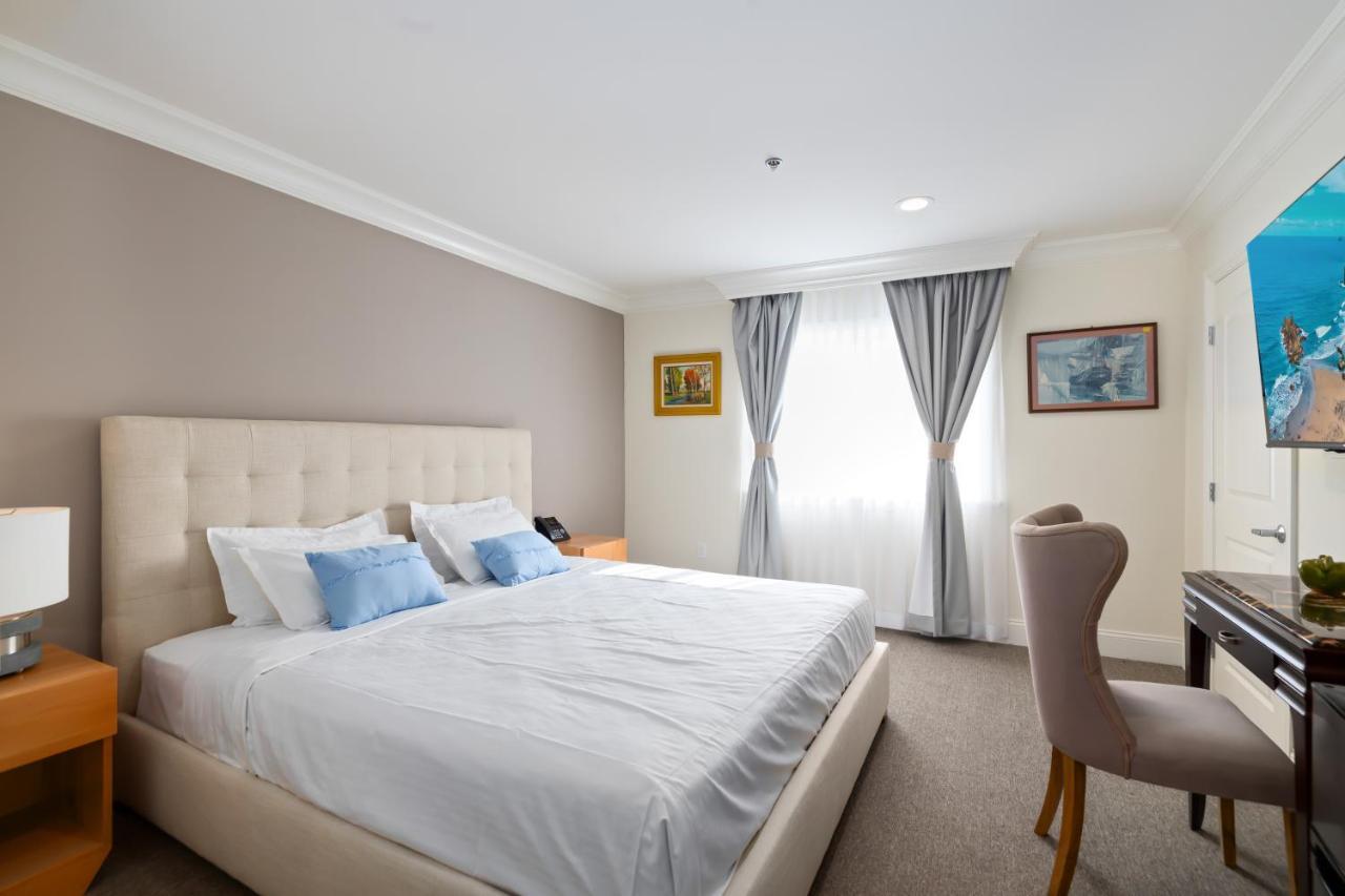 Hotel Huntington 두아르트 외부 사진