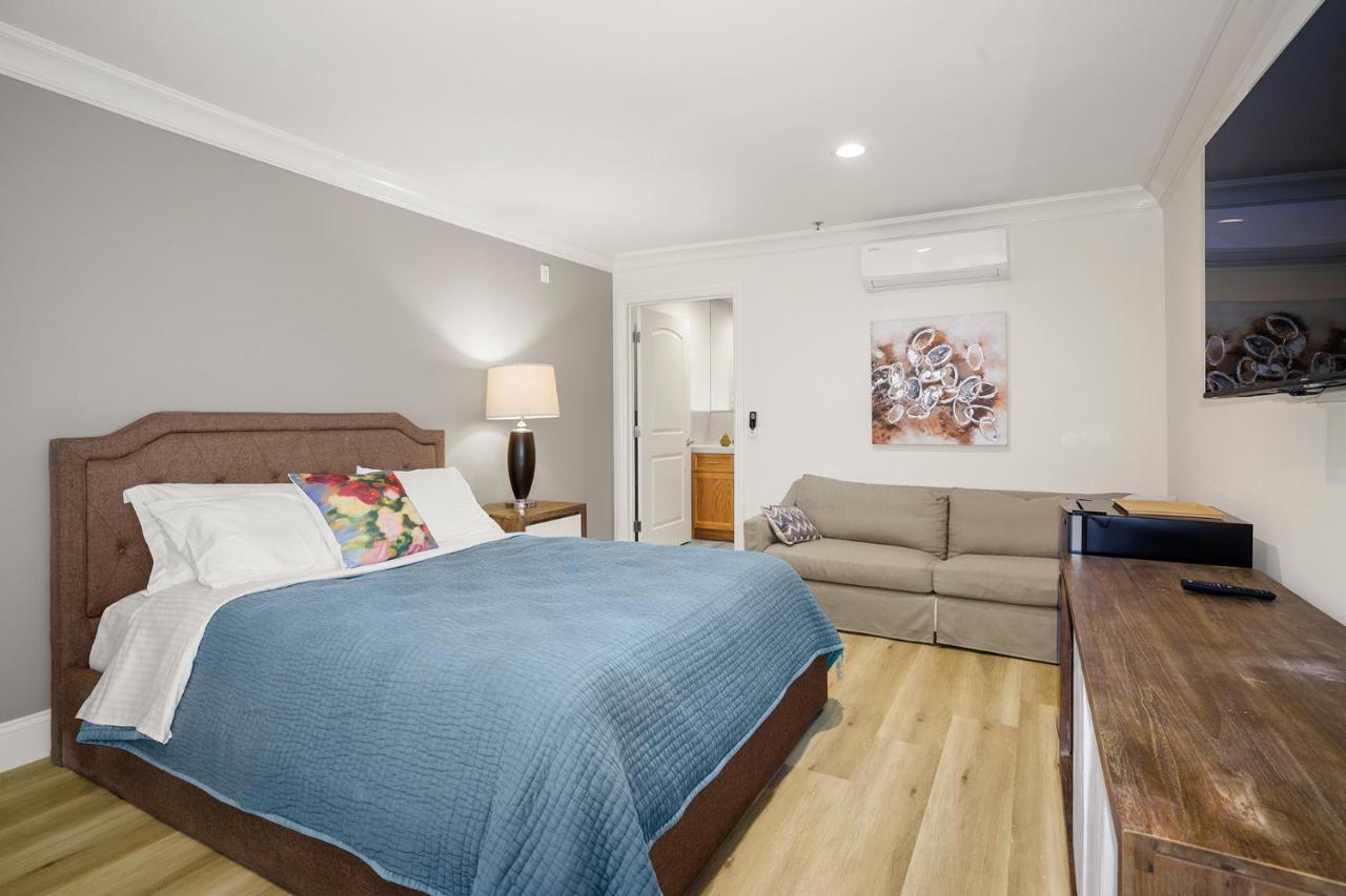 Hotel Huntington 두아르트 외부 사진