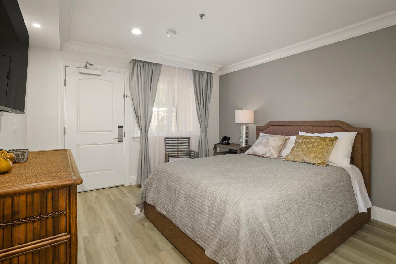 Hotel Huntington 두아르트 외부 사진