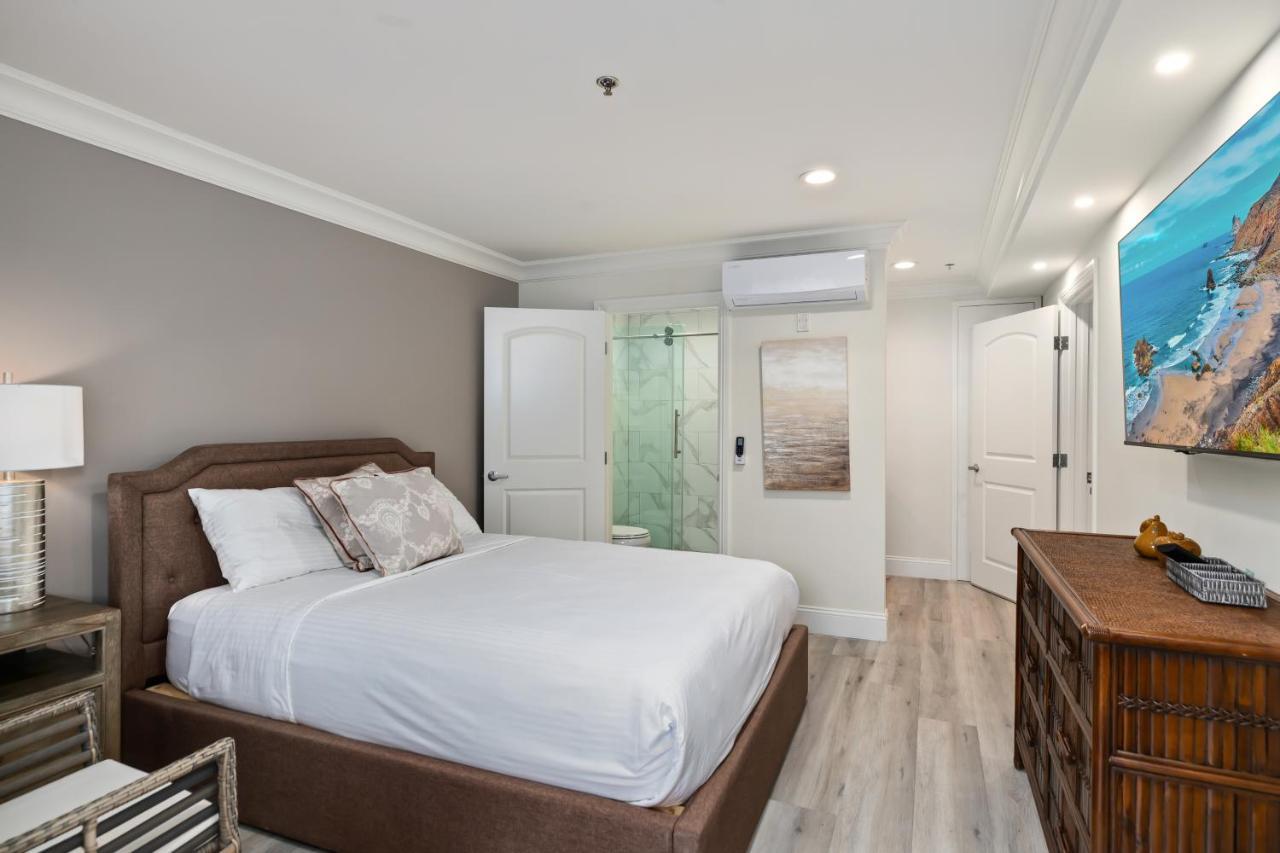 Hotel Huntington 두아르트 외부 사진