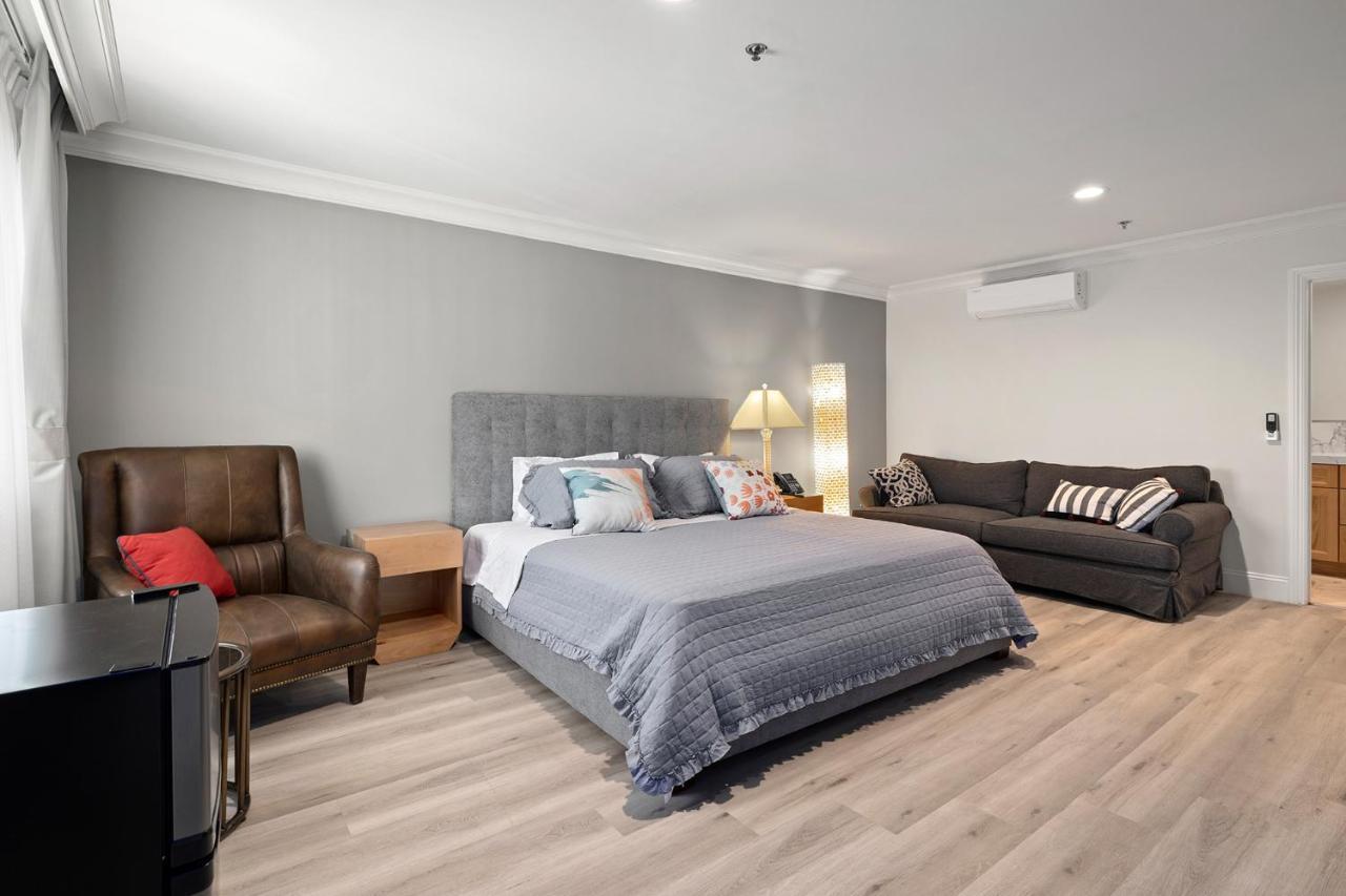 Hotel Huntington 두아르트 외부 사진