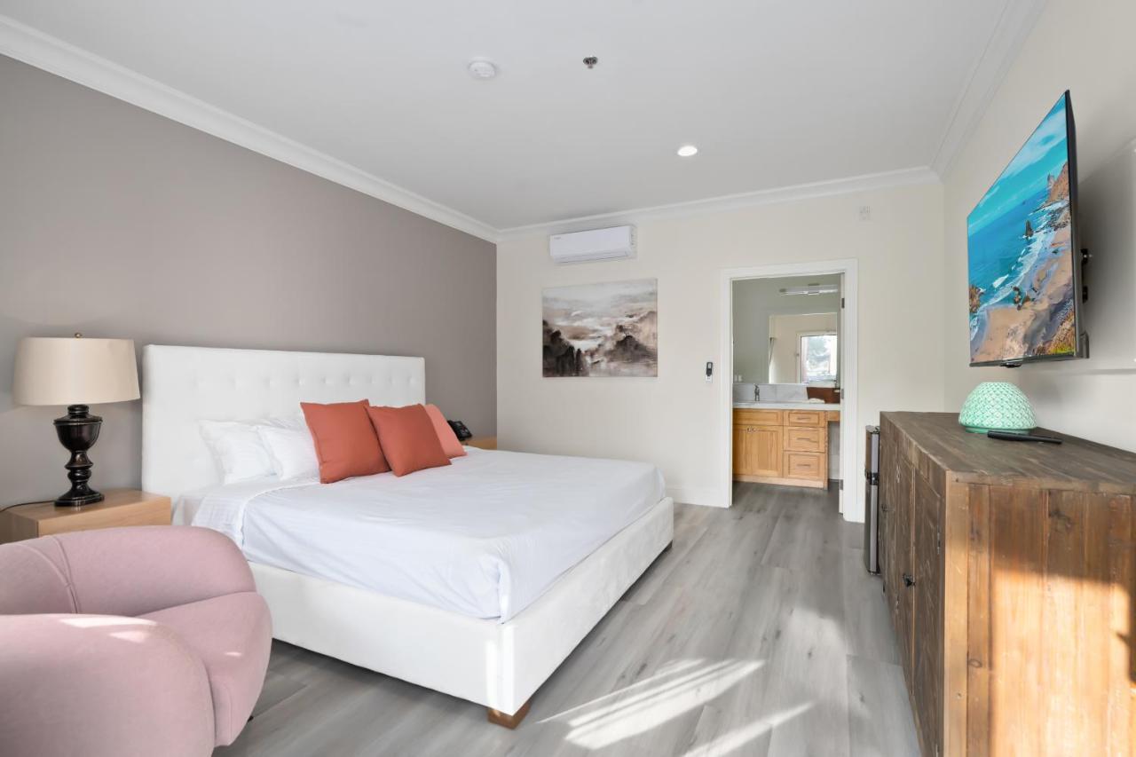 Hotel Huntington 두아르트 외부 사진