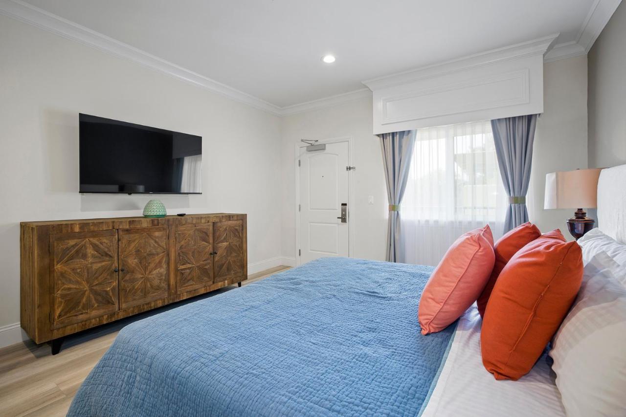Hotel Huntington 두아르트 외부 사진