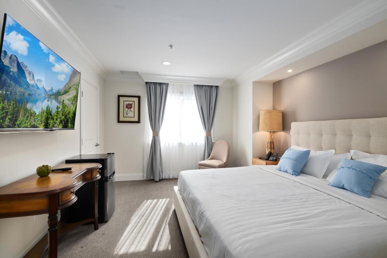 Hotel Huntington 두아르트 외부 사진