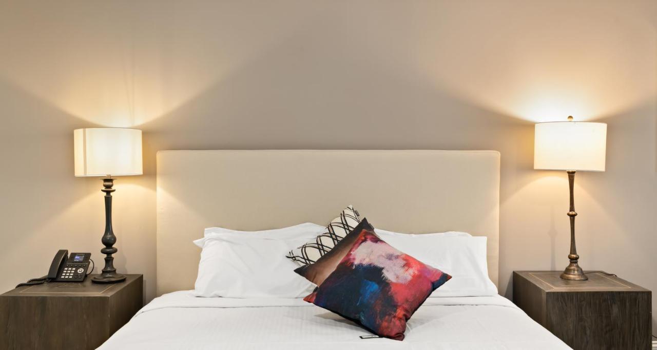 Hotel Huntington 두아르트 외부 사진