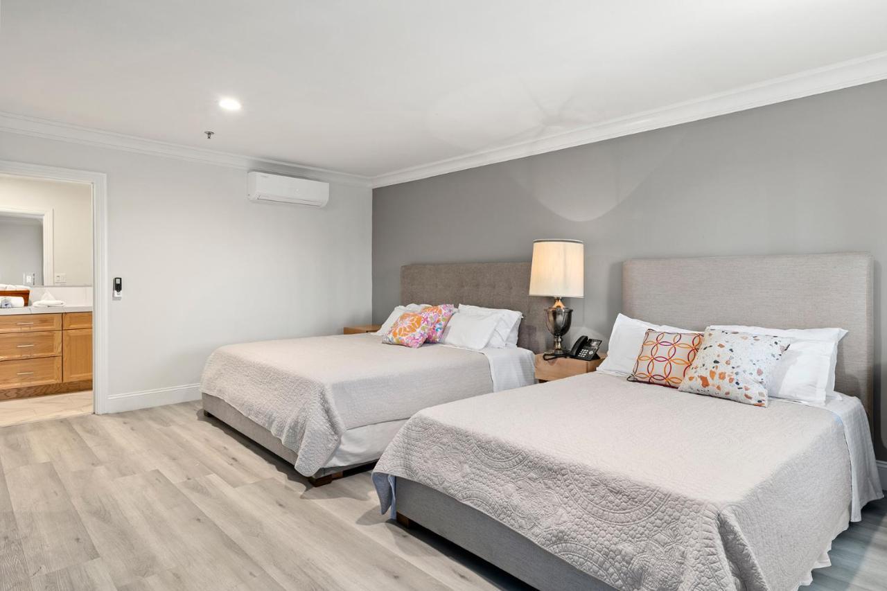 Hotel Huntington 두아르트 외부 사진