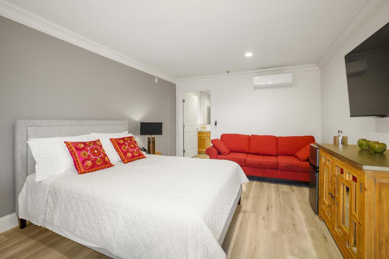 Hotel Huntington 두아르트 외부 사진