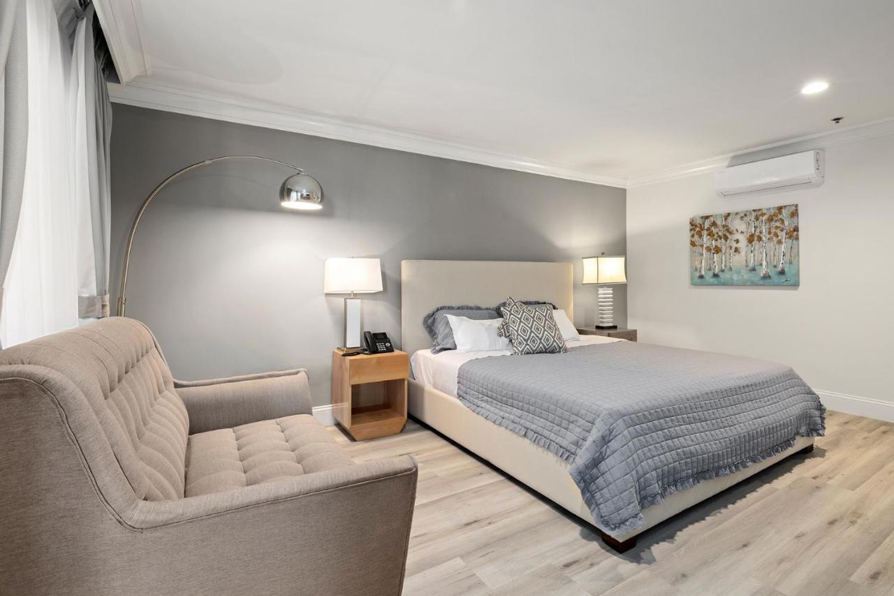 Hotel Huntington 두아르트 외부 사진