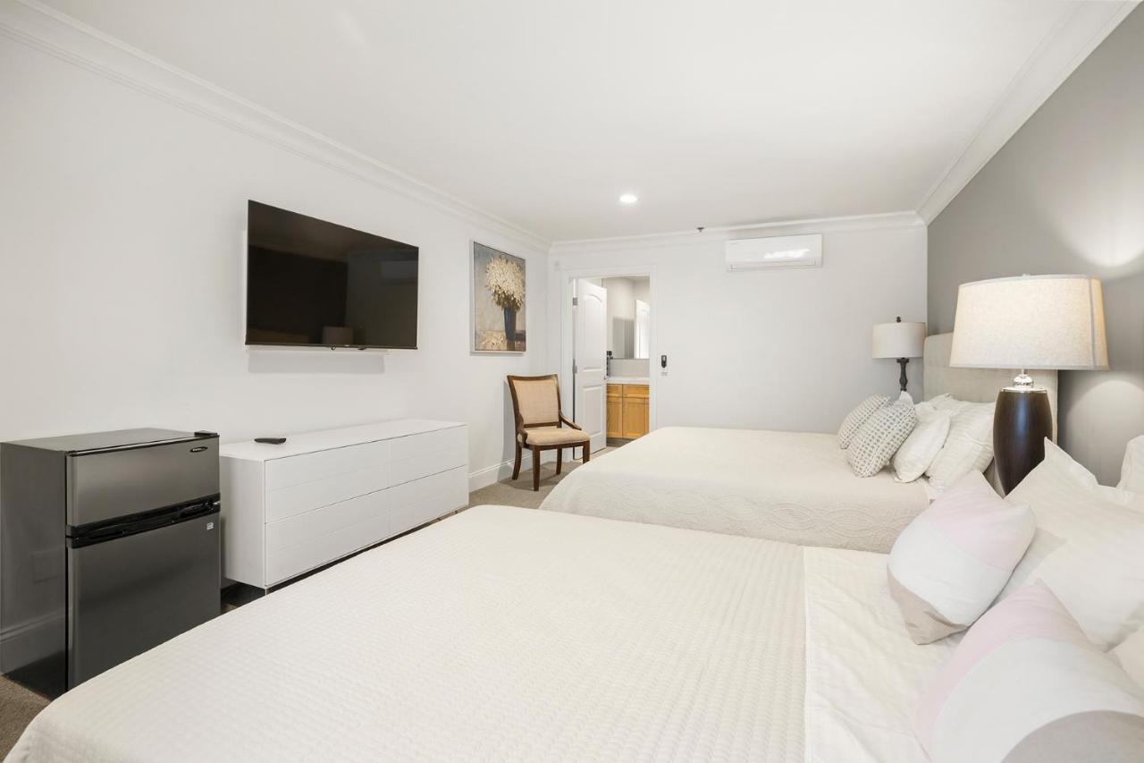 Hotel Huntington 두아르트 외부 사진