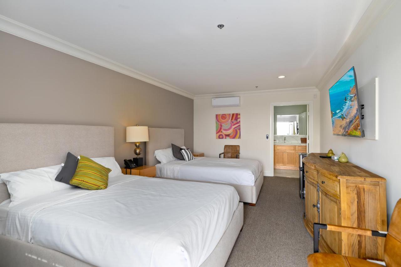 Hotel Huntington 두아르트 외부 사진