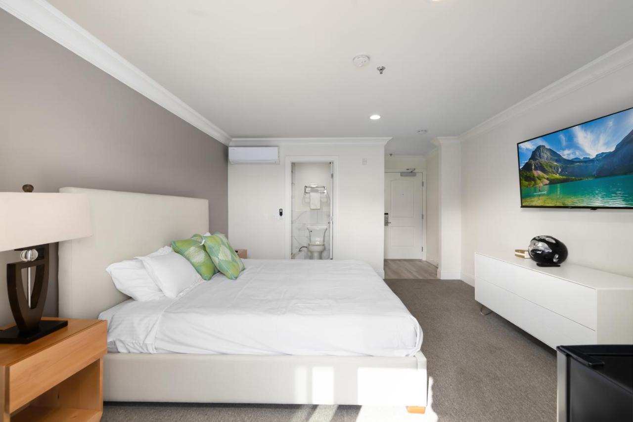 Hotel Huntington 두아르트 외부 사진