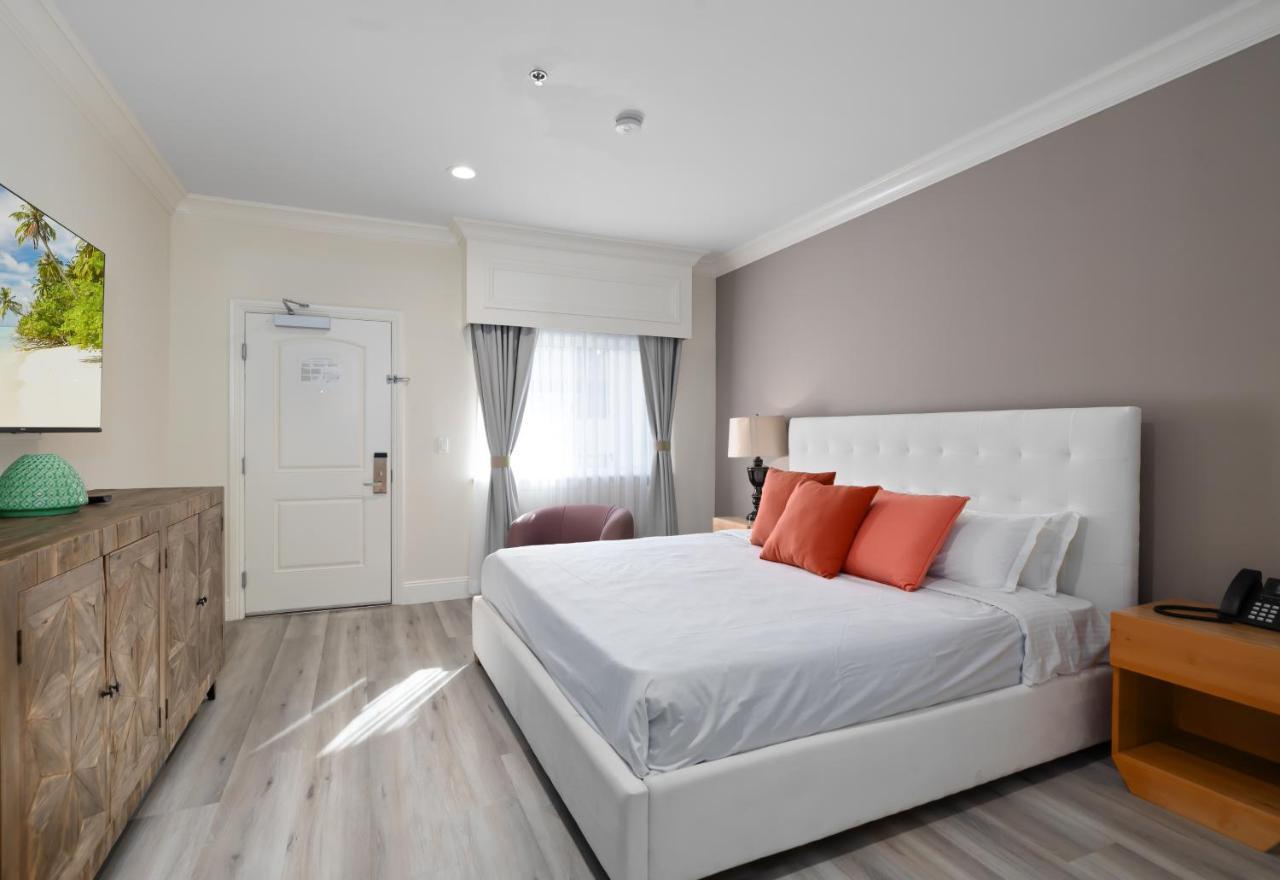 Hotel Huntington 두아르트 외부 사진