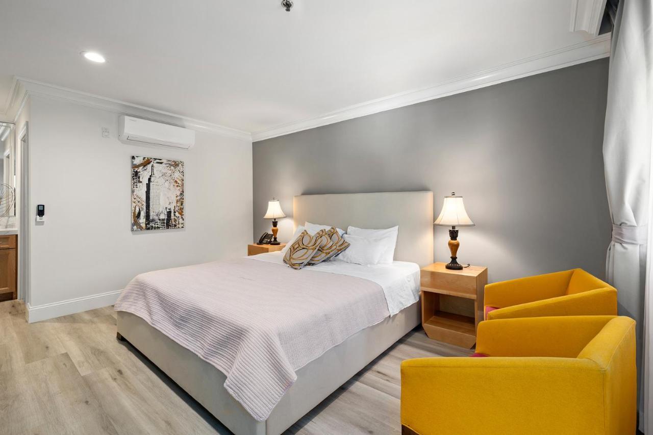 Hotel Huntington 두아르트 외부 사진