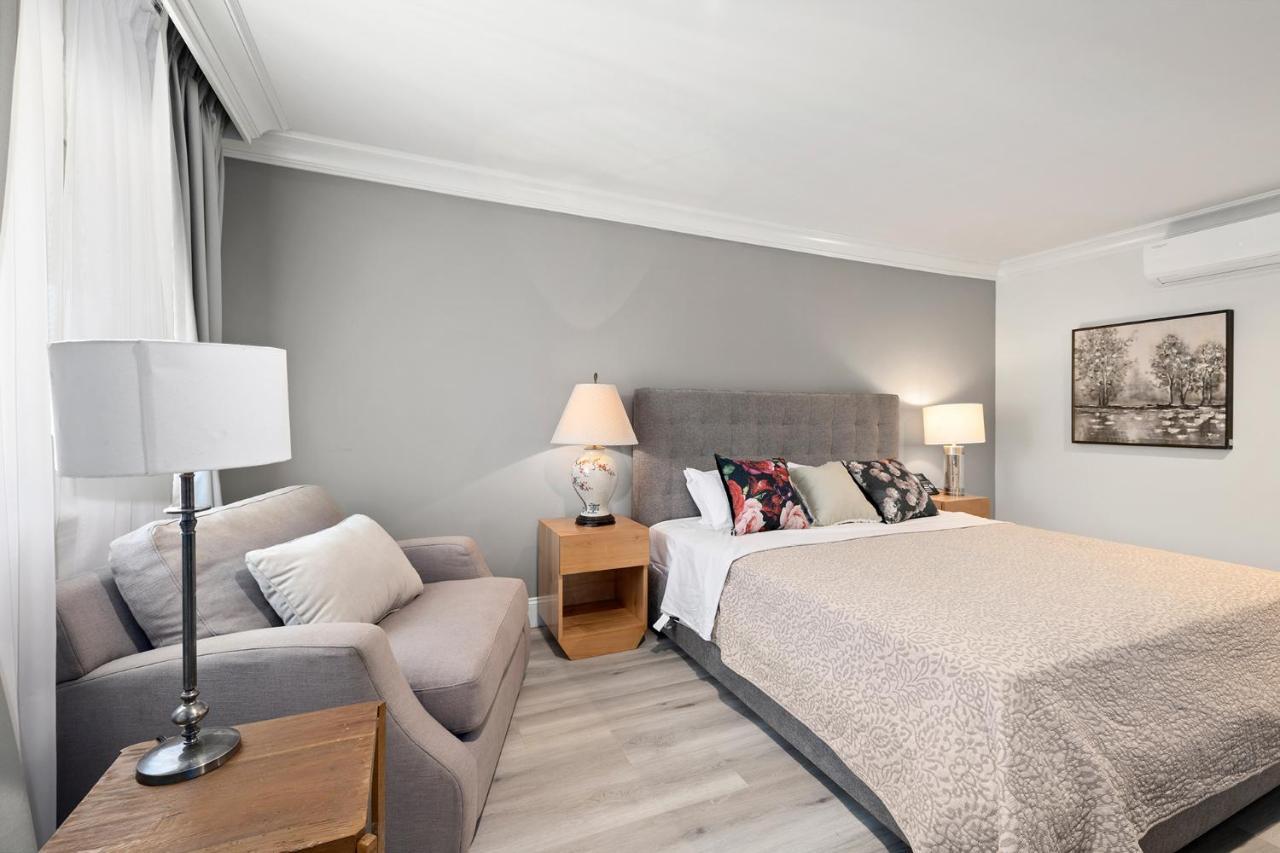 Hotel Huntington 두아르트 외부 사진