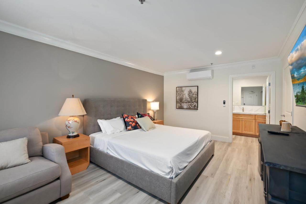 Hotel Huntington 두아르트 외부 사진