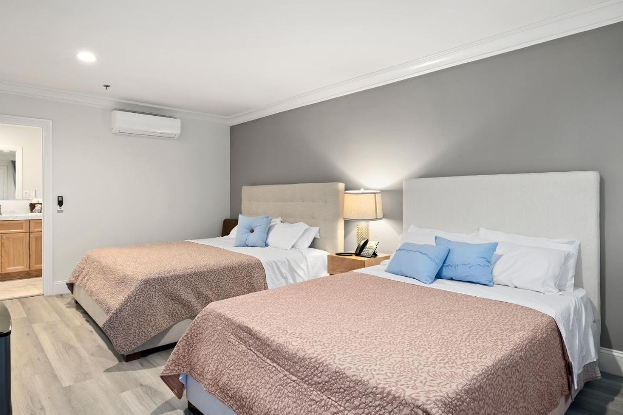 Hotel Huntington 두아르트 외부 사진