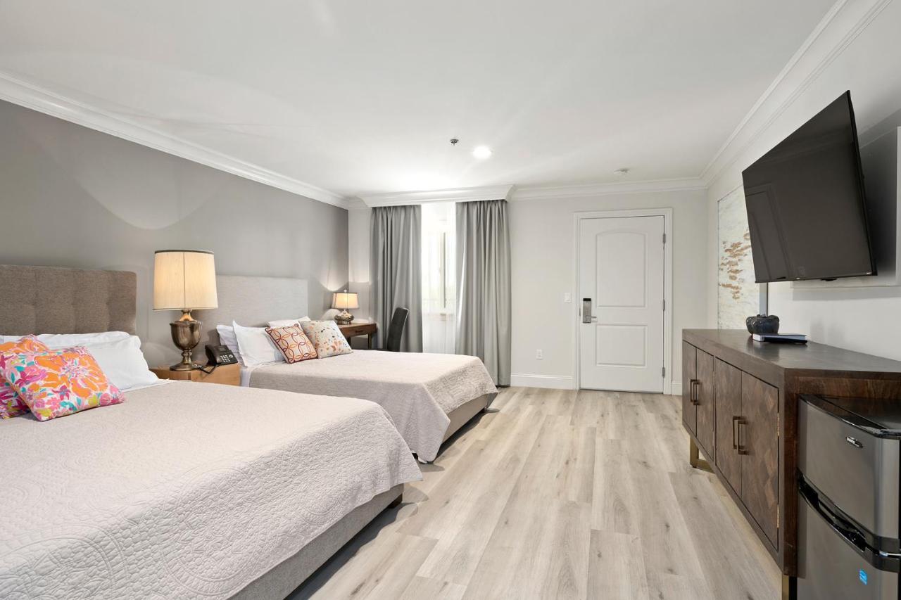 Hotel Huntington 두아르트 외부 사진