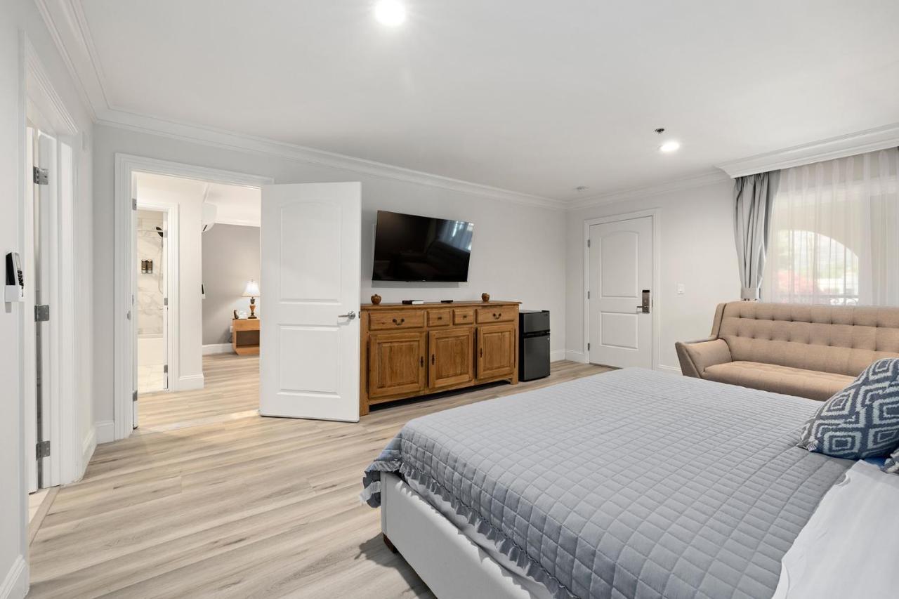 Hotel Huntington 두아르트 외부 사진