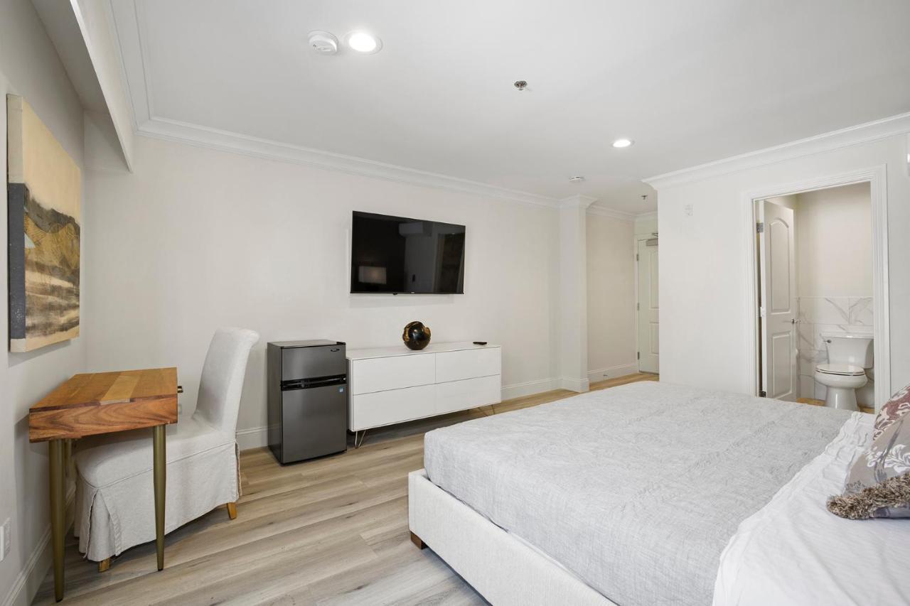 Hotel Huntington 두아르트 외부 사진