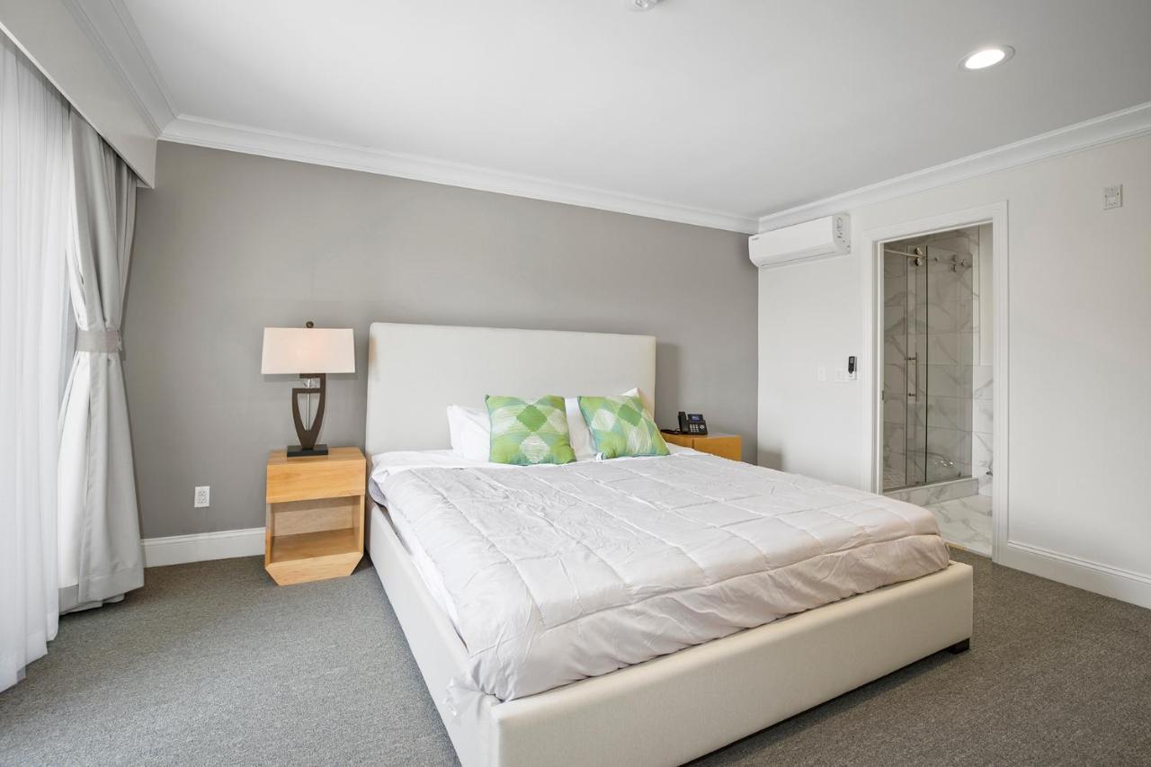 Hotel Huntington 두아르트 외부 사진